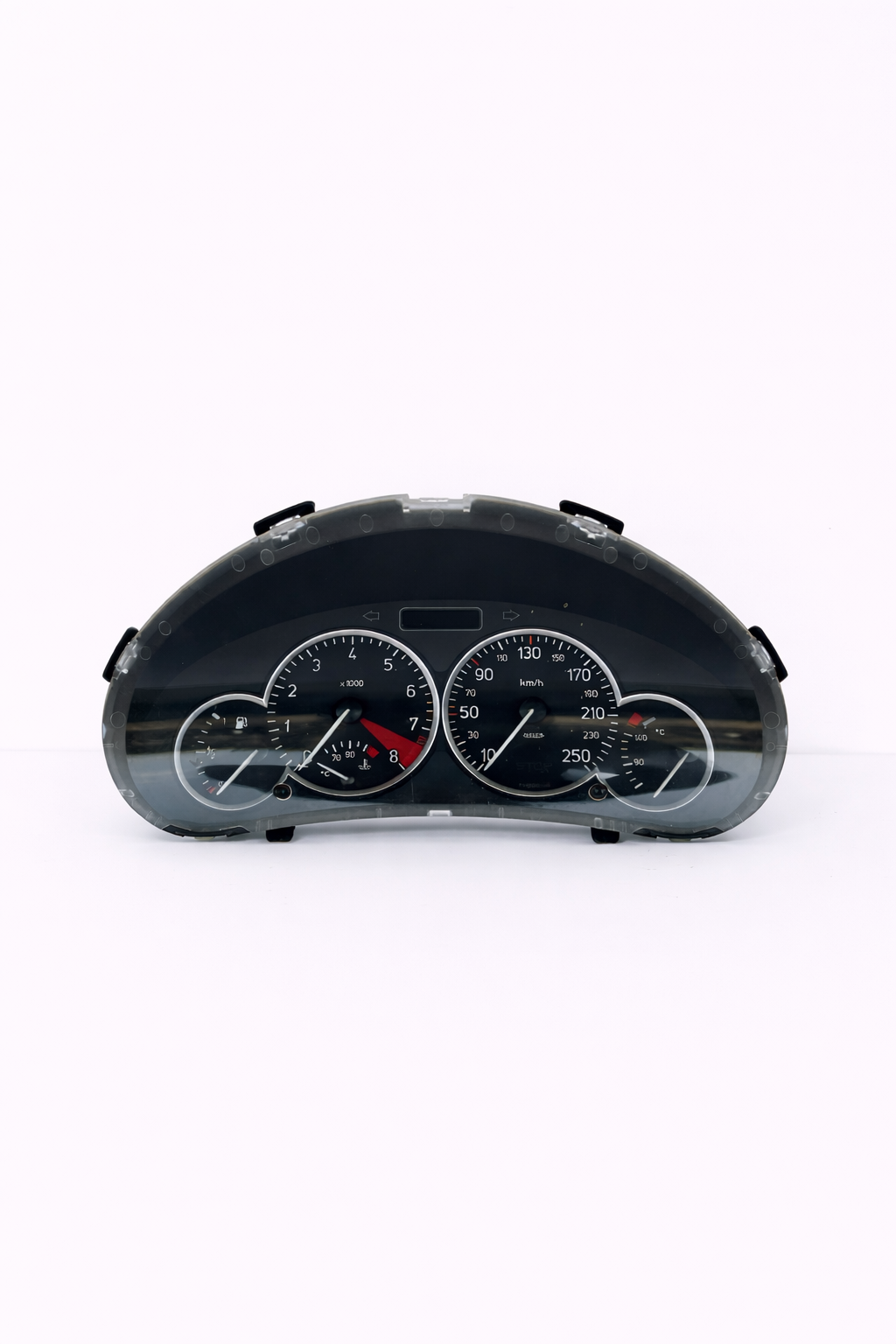 Compteur 206 RC