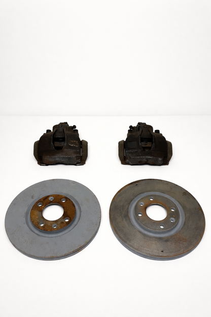 Kit de frein 207 RC